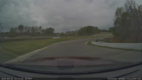 Track Day at Barber 4