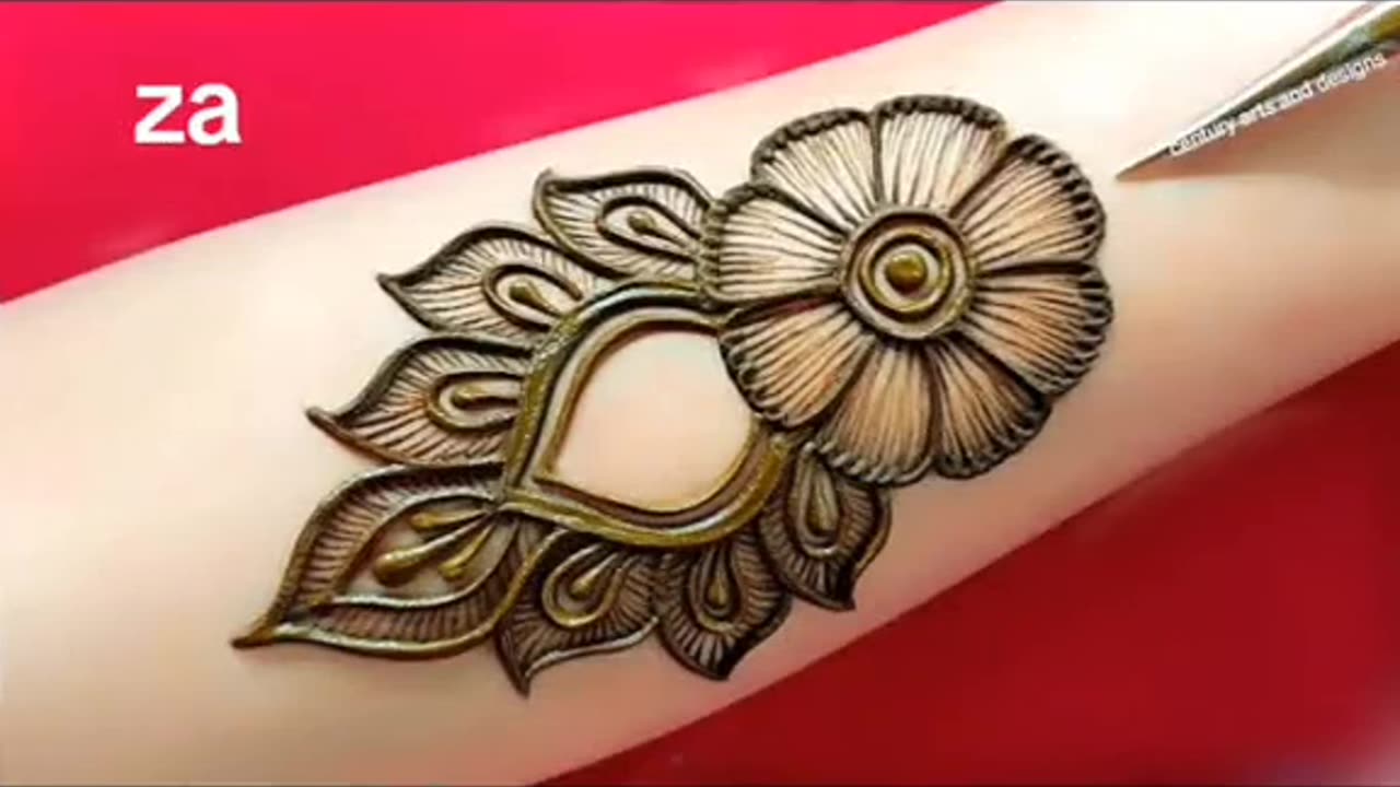 Mehndi designs