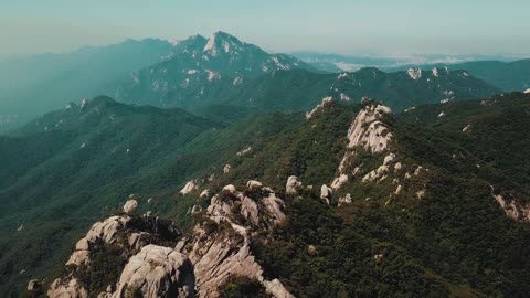 Tallest mountain in the world from base