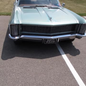 1965 Buick Riviera