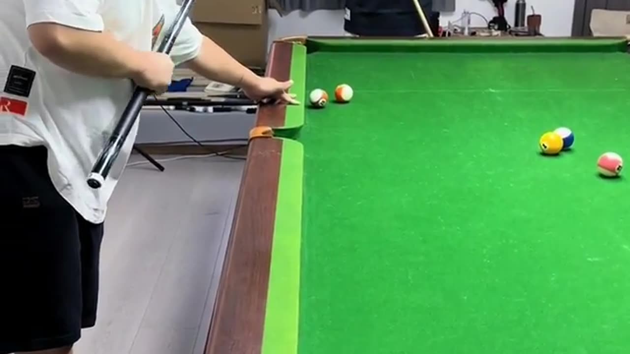 Funny Billiards Moments