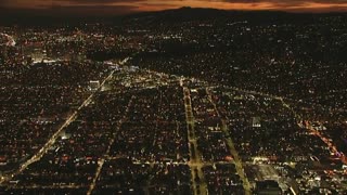 High Speed Police Pursuit During George Floyd Mayhem in Los Angeles