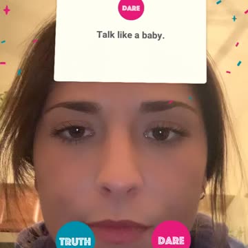 Scares mom funny video