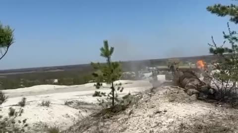 Slow Motion ATGM