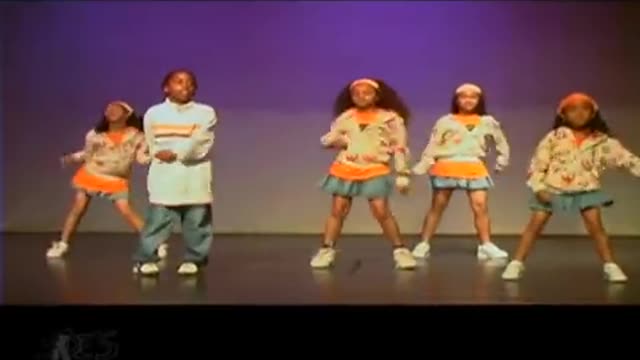 Try to Impress - Jade's Hip Hop Academy