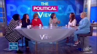 Harris, Meghan McCain spar over decriminalization of border crossings