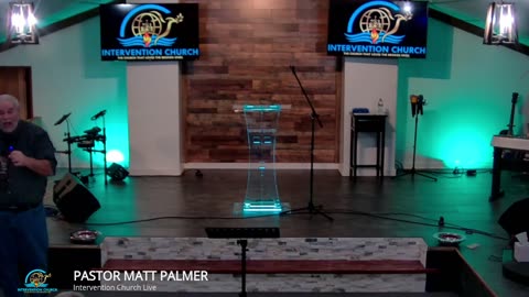 Intervention Church Live PM Sunday Service 1-28-24