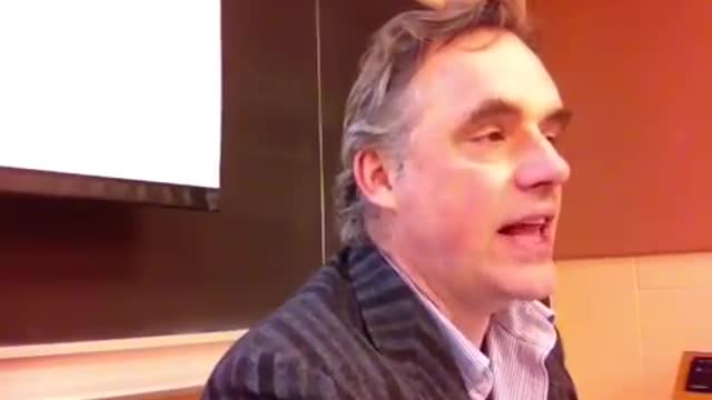 Jordan Peterson - Why study radical evil?