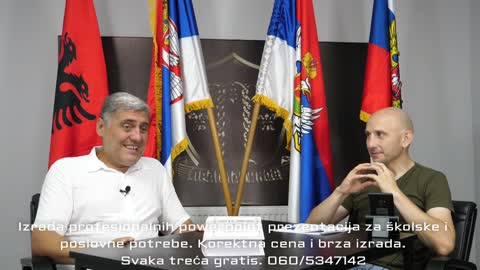 Doktor Bace Ilić drži časove svih zanata (Miroljub Petrović)