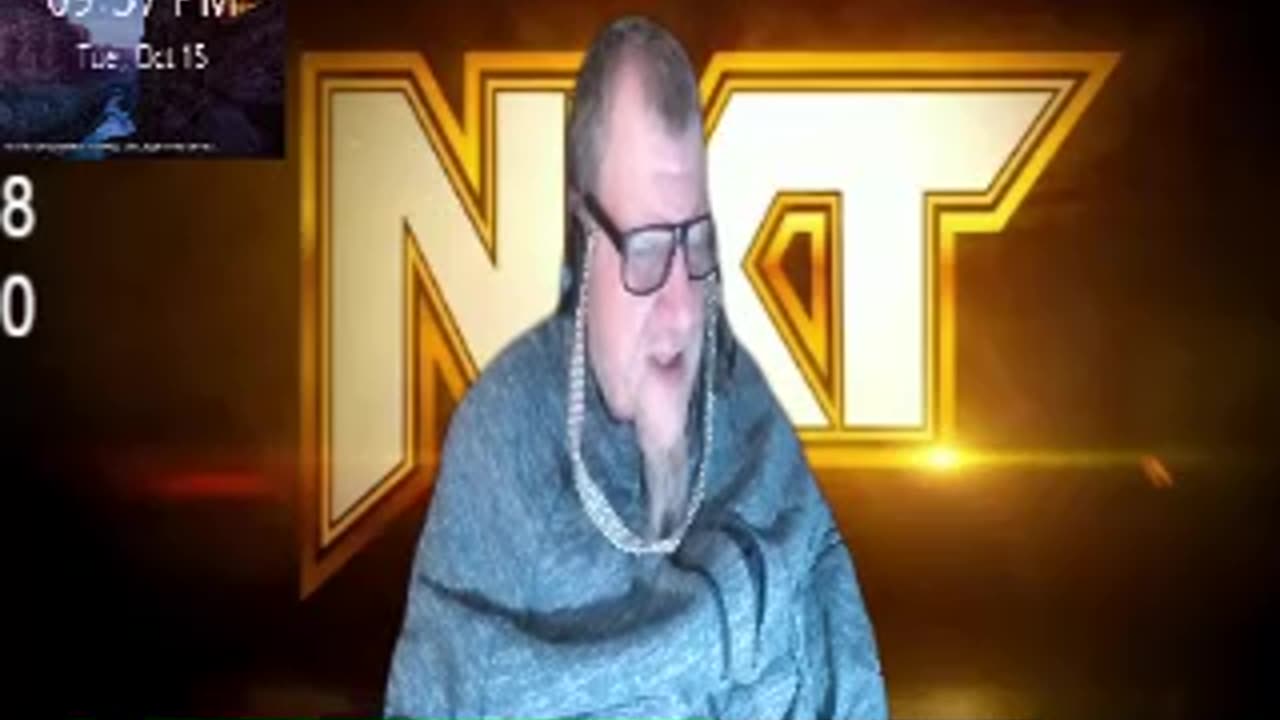 WWE NXT WatchAlong - October 15, 2024