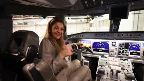 CONHEÇA EM DETALHES O AVIÃO QUE O PALMEIRAS USARÁ