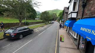 Walking in the Lake District