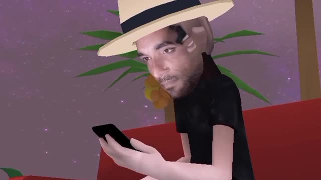 My 3d animated picture