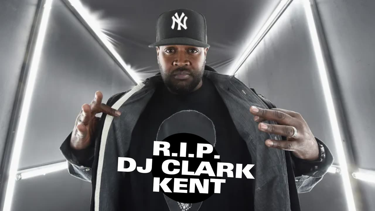 DJ Clark Kent Dead At 57 After 3-Year Colon Cancer Battle 🕊️