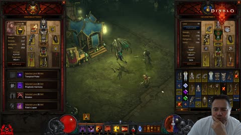 Diablo 3 Playthrough DemonHunter // Act 5 Part 11