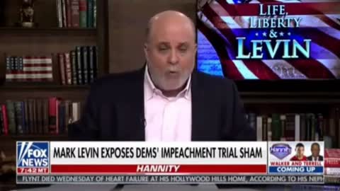 Levin Impeachment