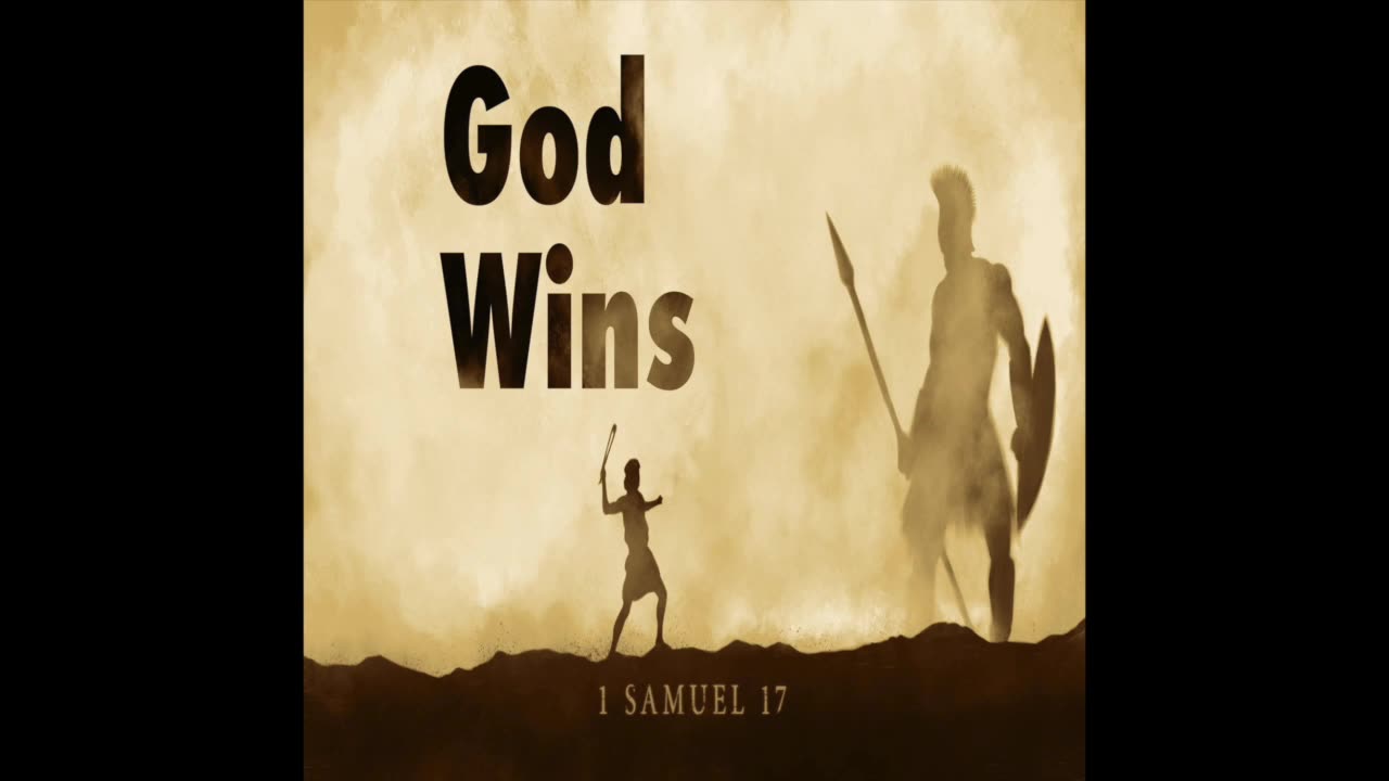 (RUMBLE RANT) GOD WINS