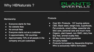 HB Naturals Business Presentation