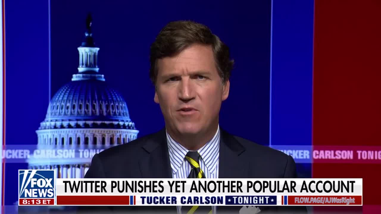 Tucker Carlson Tonight Full Show - 4/14/22: Elon Musk Is All In