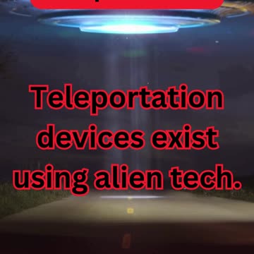 Conspiracy Theory of the day #33