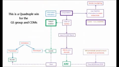 Targeted Individuals: Harassment Gang Stalking Manual to Learn About Your Enemy