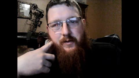 The Mark. Just because Satan mocks doesn't mean its not coming