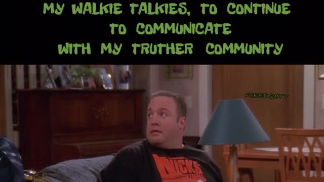 What to do in a blackout