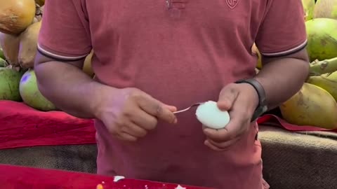 Viral boiled egg