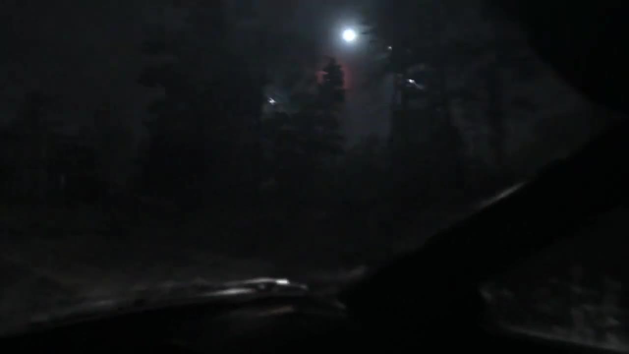 UFO Near Dinkelsbuhl in Germany, on the night of July 2nd, 2021