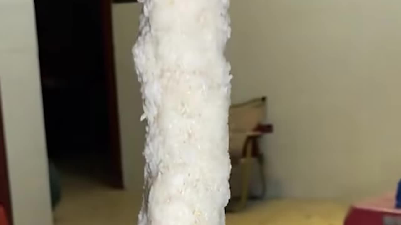 A bowl full of rice!