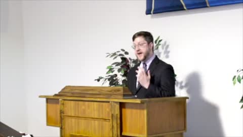Charge to the Congregation