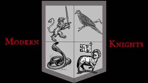 The Modern Knights Episode 17 Deuteronomy 6 Part 2