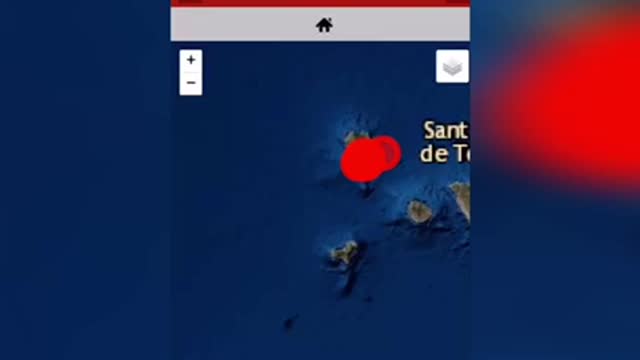 Tsunami attempt?