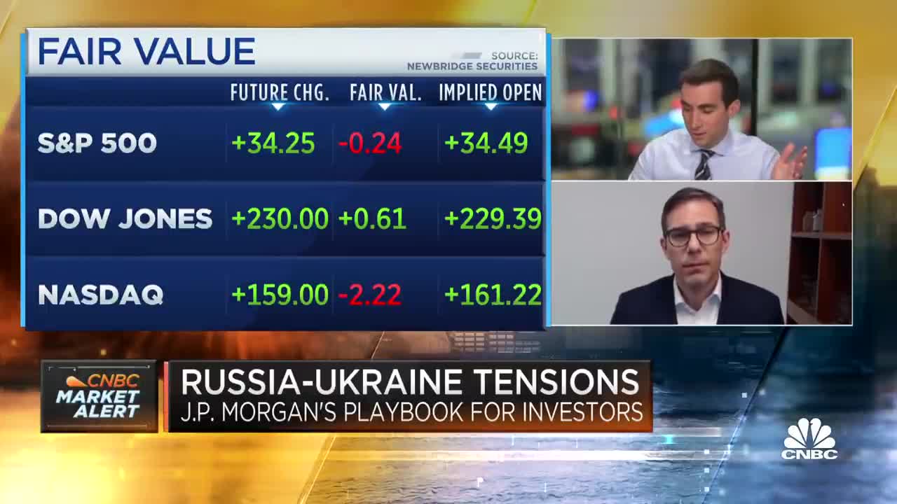 Energy sector has been our highest conviction, says J.P. Morgan's Dubravko Lakos