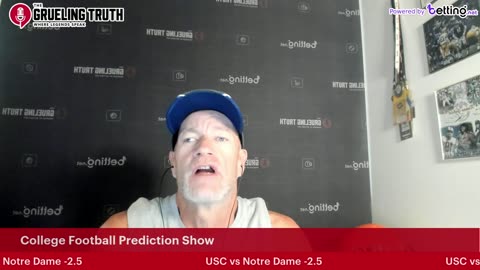 College Football Preview Show: USC vs Notre Dame Preview and Prediction!