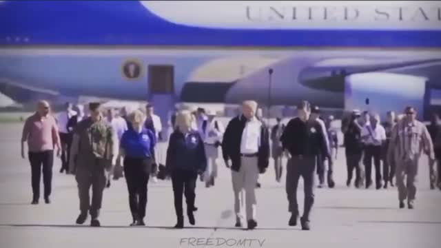 Tables turn and new doors open