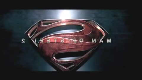 Man of steel 2 ..movie trailer