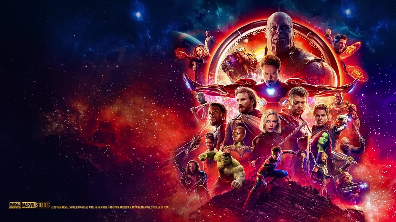 Avengers: Infinity War (2018) - "Endgame" | Movie Clip
