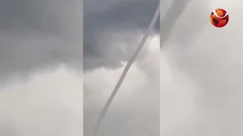 Waterspout