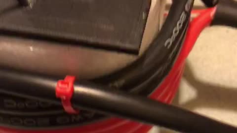 The TITAN FATBOY AUTO finished