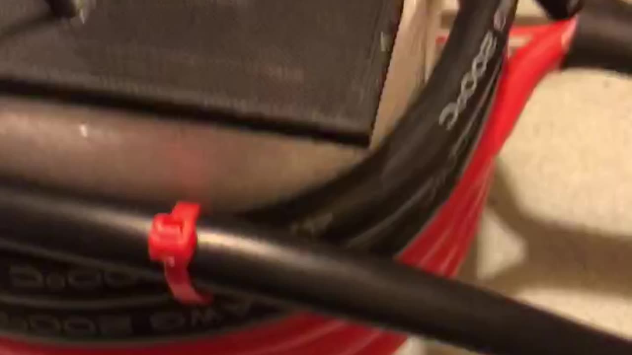 The TITAN FATBOY AUTO finished