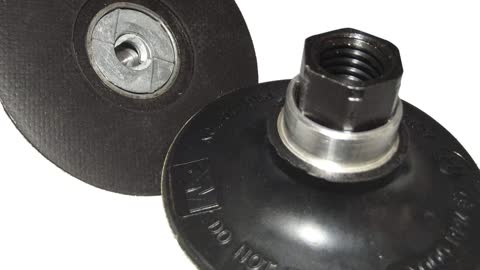 3M DR-AC 784998 Support Plate, Black