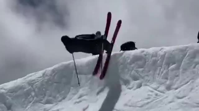 Go skiing together on weekends