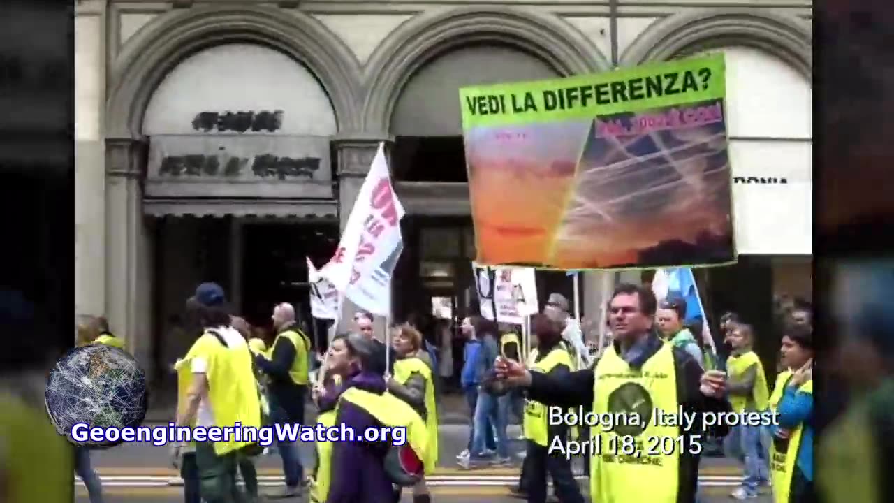 What Can We Do To Expose And Halt Geoengineering?