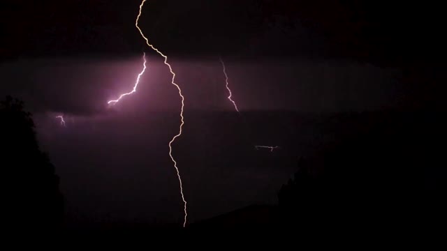 LIGHTNING STORMS