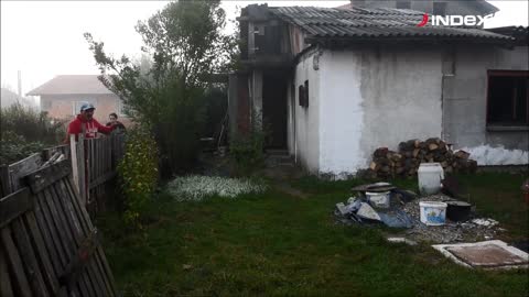 Zagreb: Jedna osoba poginula u požaru kuće