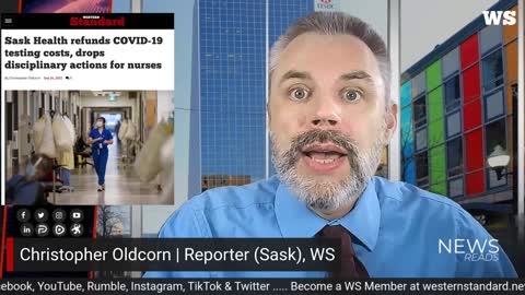 Sask Health refunds COVID-19 testing costs, drops disciplinary actions...