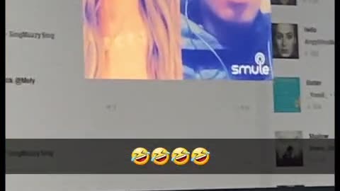Rising tiktok star😂😂