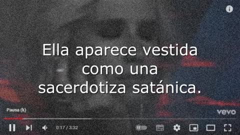 ¿No hay cantantes satanistas en el pop? ¿Entonces que es Kesha?