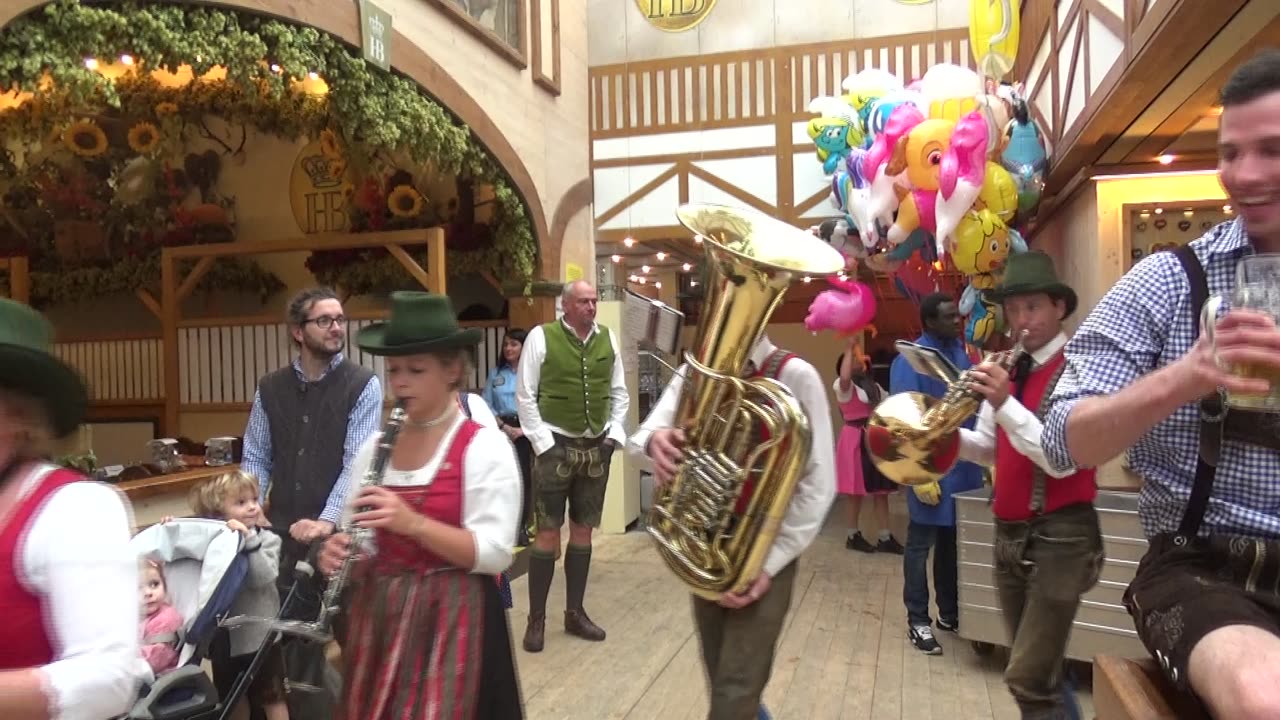 Sharkhunters at Oktoberfest 2019 - 12